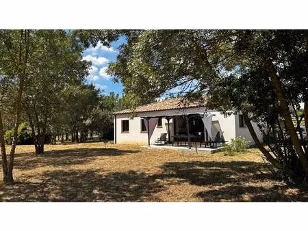 plain-pied 2024 – villemoustaussou – 1 500 m²