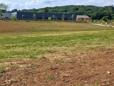 vente terrain chatillon le duc 25870 8835m²