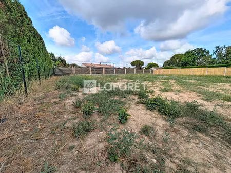 terrain la magdelaine sur tarn 550 m2