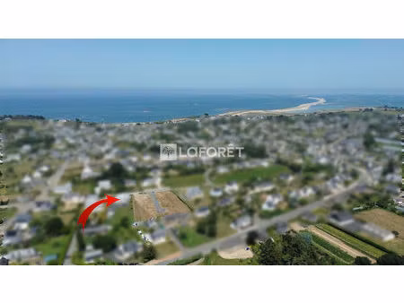 terrain pleubian 435m2