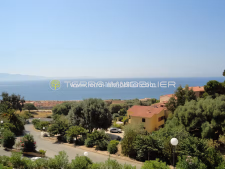 appartement t2 ajaccio sanguinaires vue mer