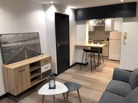 appartement à louer