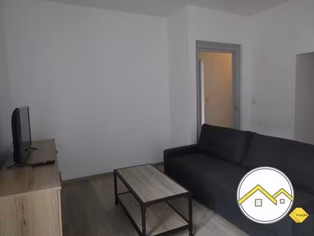 appartement meublé 1 chambre à louer - chateaubriant