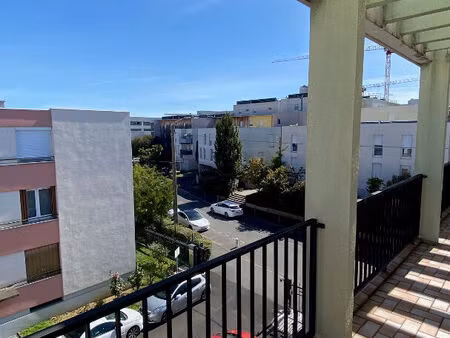 appartement t3 - clermont-ferrand