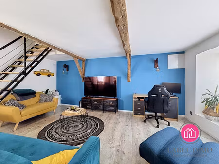 appartement duplex 1 chambre