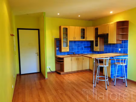 appartement essey les nancy 2 pièce(s) 35.5 m2