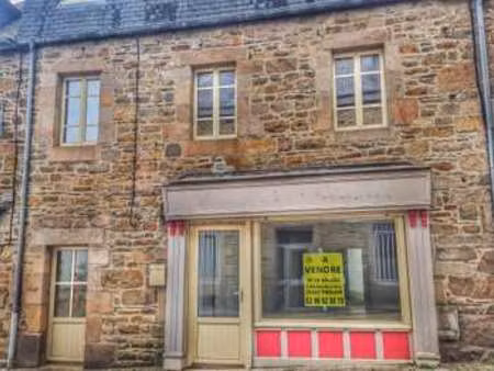 vente immeuble à tréguier (22220) : à vendre / 95m² tréguier
