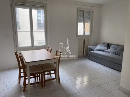 rue anatole france!92300!levallois perret!magnifique 2 pièc
