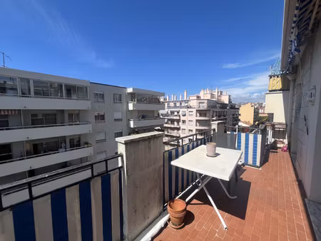 à nice  appartement en location avec murta immobilier