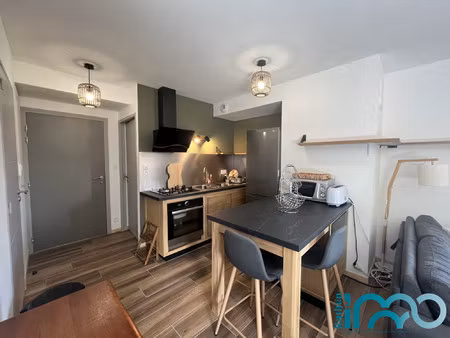 appartement t1 bis 35 m2 meublé - secteur haras