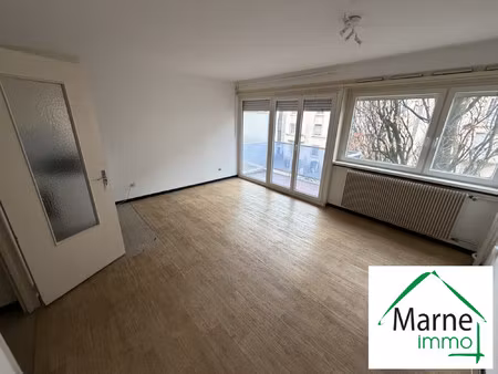 studio 29m² 12 rue de l'argonne