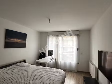 appartement studio 27 m²
