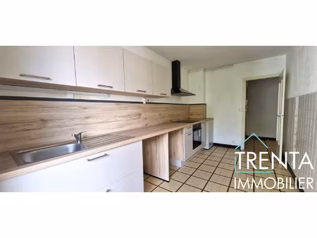 appartement à louer voiron
