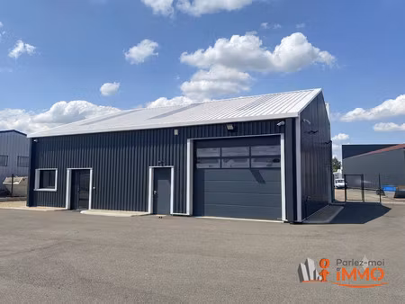 immobilier professionnel à louer champdieu