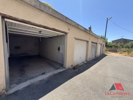 garage - le belvédère