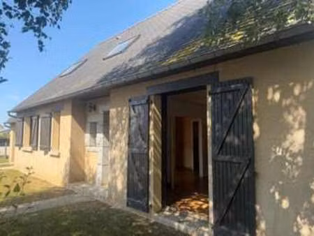 vente maison à dinard (35800) : à vendre / 125m² dinard