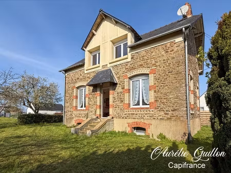 maison à vendre loyat 6 pièce(s) 88m2 129 000€