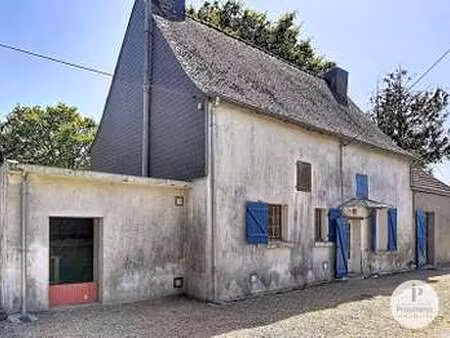 vente maison à théhillac (56130) : à vendre / 98m² théhillac
