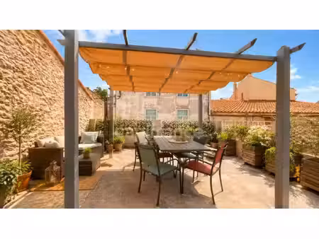 maison à vendre ponteilla 5 pièce(s) 130m2 199 000€