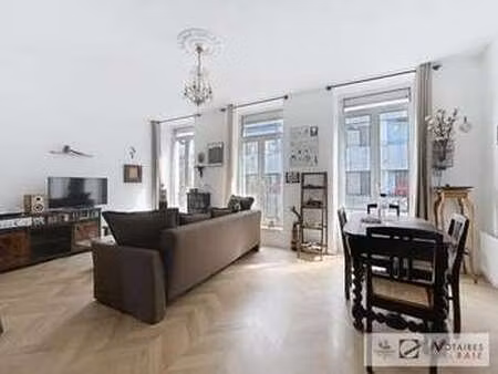 vente appartement 4 pièces à saint-brieuc (22000) : à vendre 4 pièces / 93m² saint-brieuc