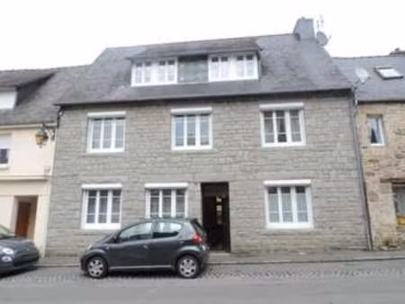 vente maison à belle-isle-en-terre (22810) : à vendre / 157m² belle-isle-en-terre