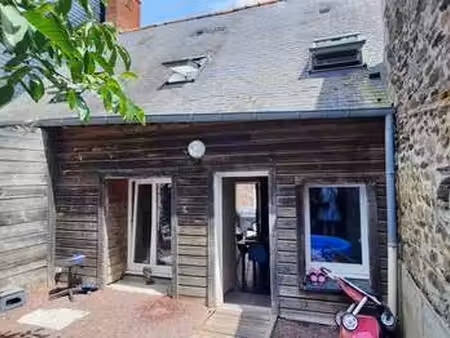 vente maison à retiers (35240) : à vendre / 62m² retiers