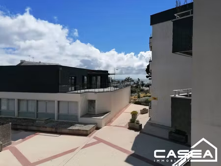 location appartement 2 pièces 47.3 m² à benodet (29950)  665 €