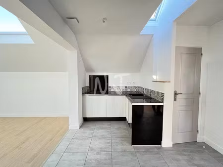 location appartement 3 pièces 60.45 m² à la bohalle (49800)  640 €