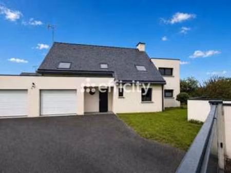 vente maison à brécé (35530) : à vendre / 210m² brécé