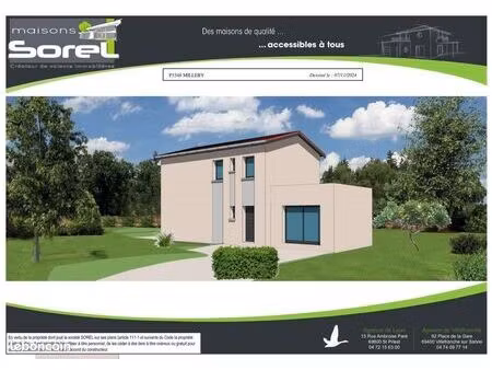 maison 5 pièces 113 m²