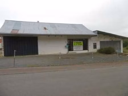vente bureaux et commerces à bernières-le-patry (14410) : à vendre / 168m² bernières-le-pa