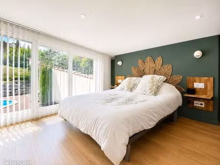 maison 4 chambres