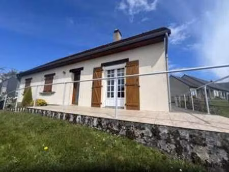 vente maison à la sauvagere (61600) : à vendre / 116m² la sauvagere