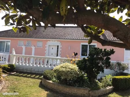 maison plein pied craponne 69290