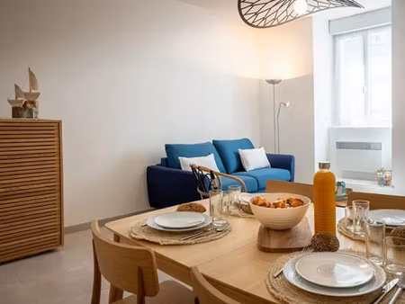 location meublée appartement 3 pièces 66.5 m² à port louis (56290)  707 €