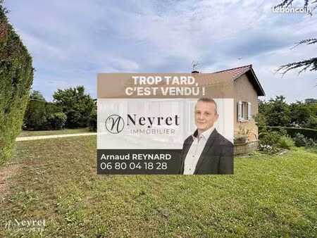 maison 4 pièces 155 m²