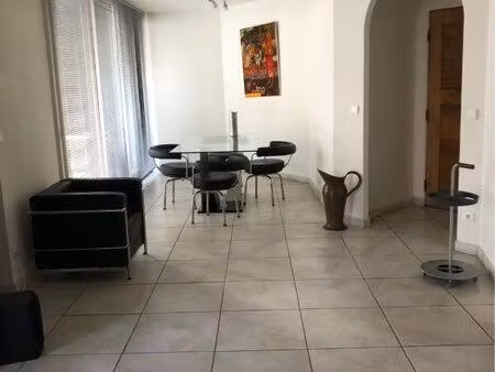 vente appartement 89 m2 bon emplacement 69007 proximité place jean tous transports