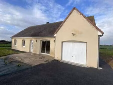 location maison à vaiges (53480) : à louer / 105m² vaiges