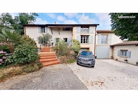 ferme 4 pièces 165 m²