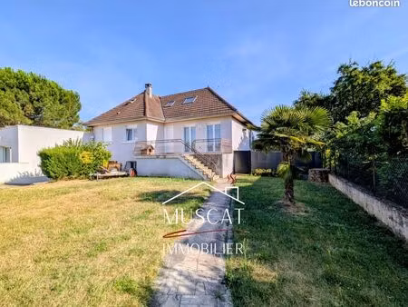 maison 7 pièces 175 m²