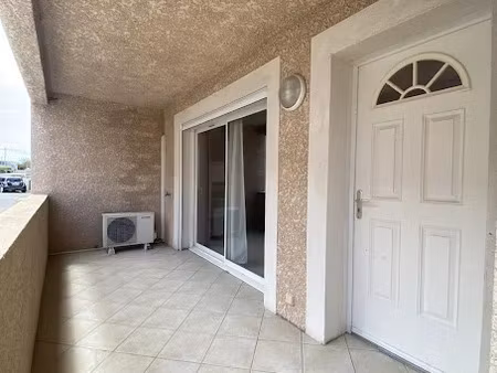 location meublée appartement 2 pièces 43.91 m² à châteauneuf-les-martigues (13220)  836 €