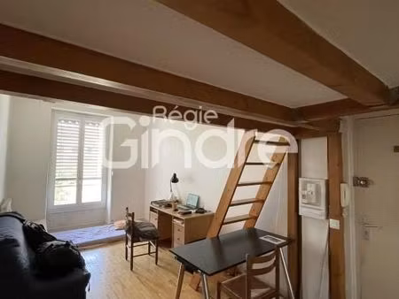 appartement 1 pièce 21 m²