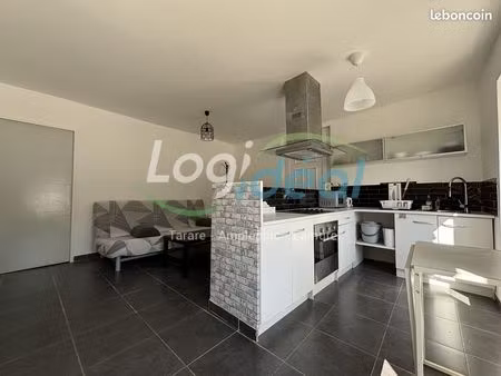 appartement 2 pièces 41 m²