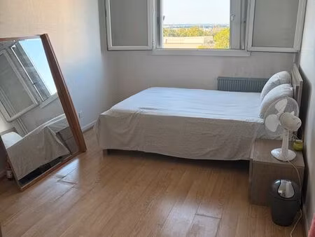 je soue loue ma chambre pendant l’été
