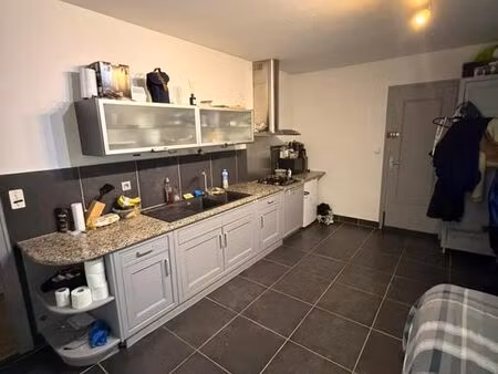 studio meublé