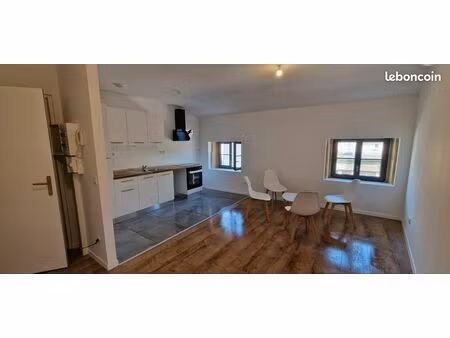 appartement meublé 40m2 climatisé