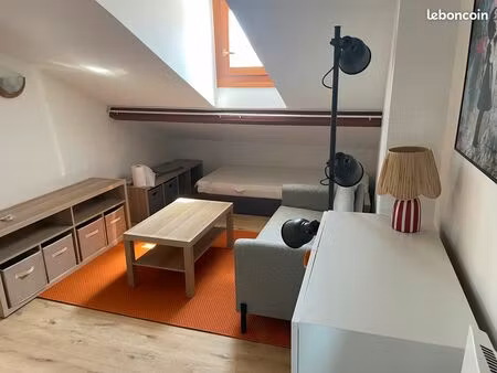 studio etudiant brotteaux lyon