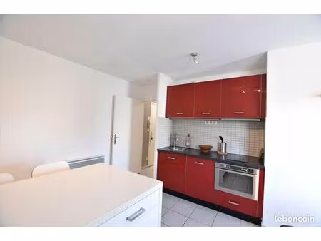 appartement 1 pièce 35 m²