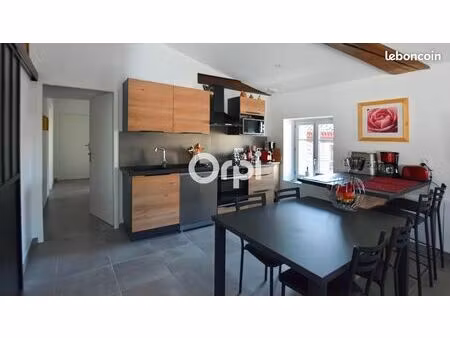 appartement 3 pièces 83 m²