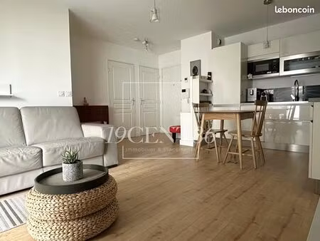 appartement 2 pièces 42 m²